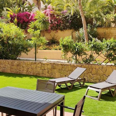 Marbella Junto Al Mar Con Gran Terraza Daire Dış mekan fotoğraf