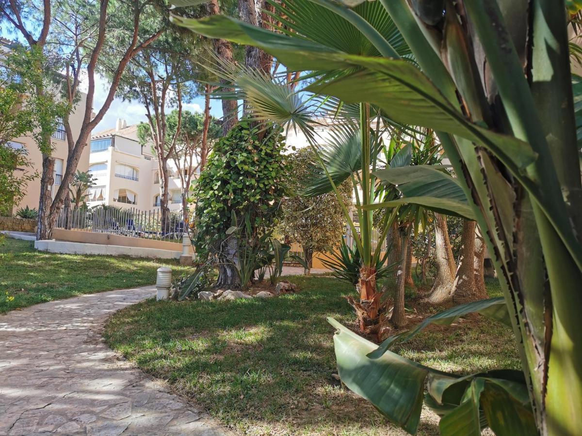 Marbella Junto Al Mar Con Gran Terraza Daire Dış mekan fotoğraf