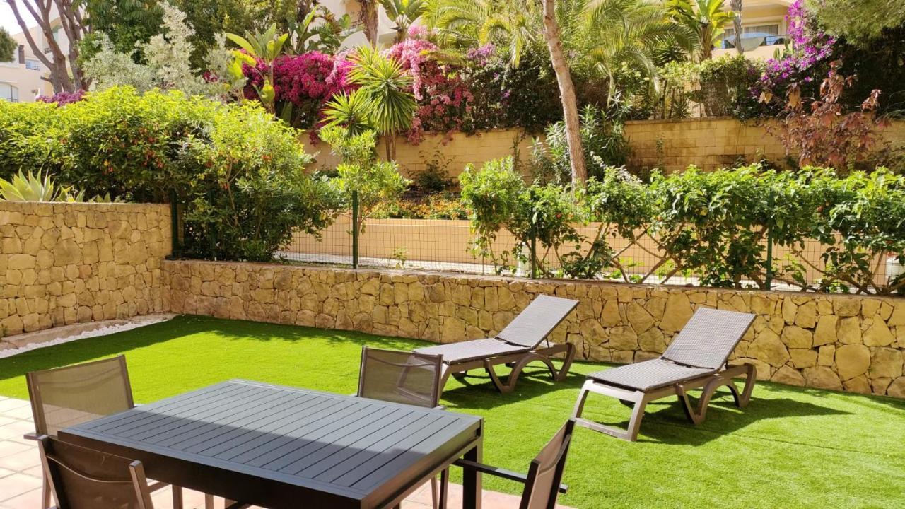 Marbella Junto Al Mar Con Gran Terraza Daire Dış mekan fotoğraf